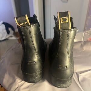 Horse Riding Low Boots- gently worn riding shoes! Please consider